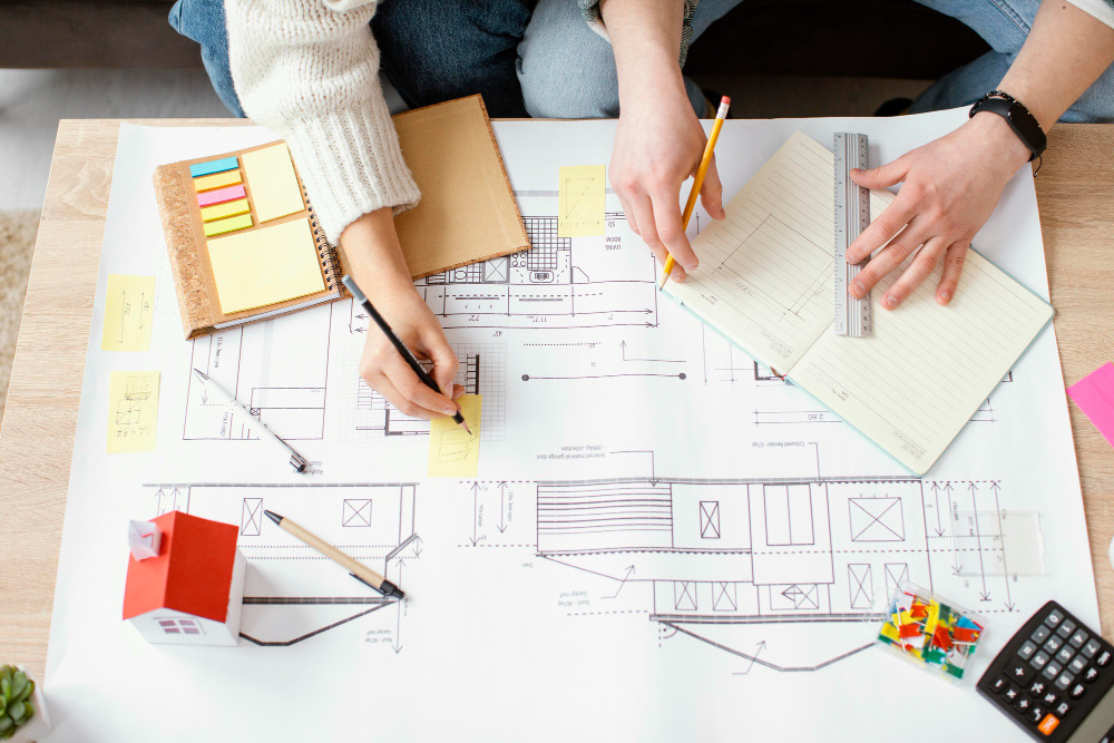 House extension image